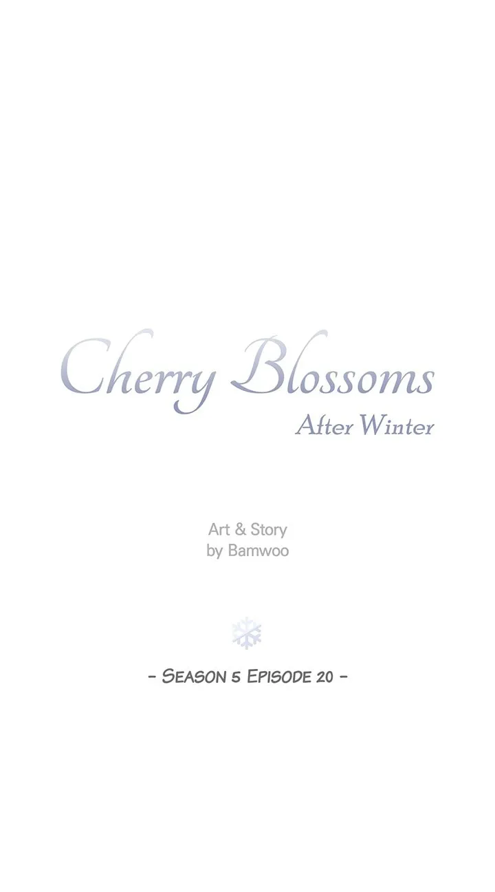 Cherry Blossoms After Winter chapter 176 page 23