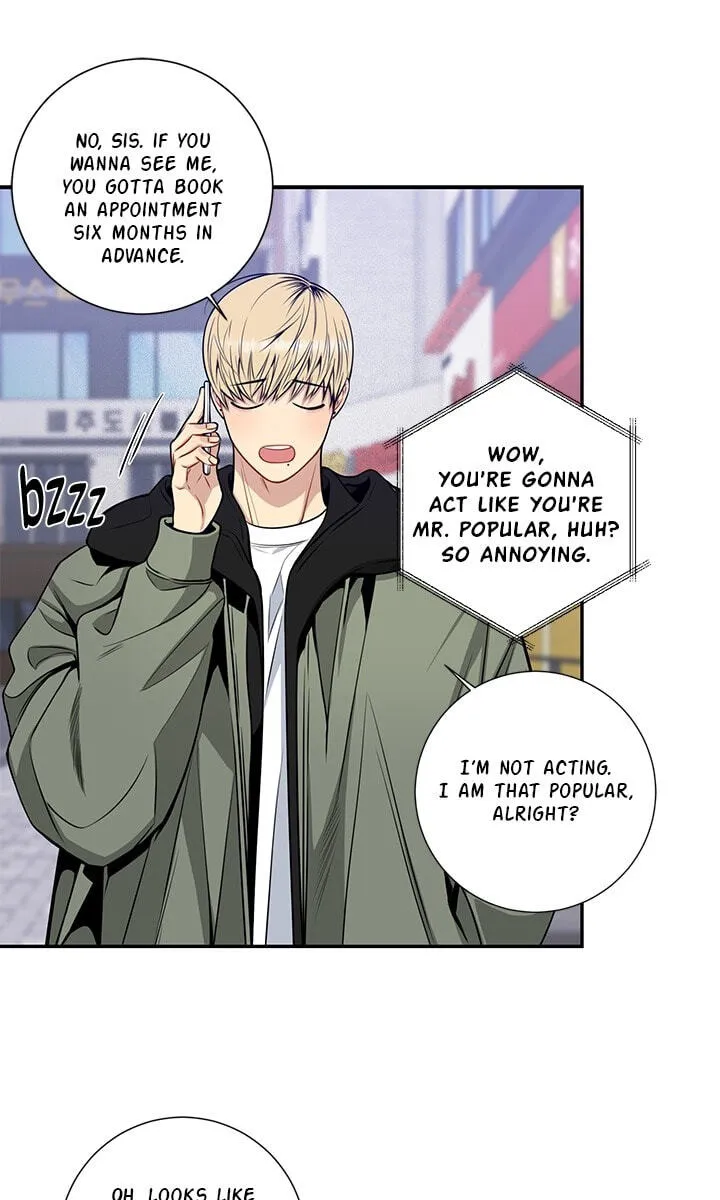 Cherry Blossoms After Winter chapter 176 page 7