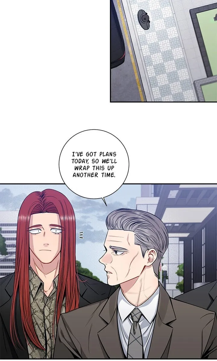 Cherry Blossoms After Winter chapter 176 page 14