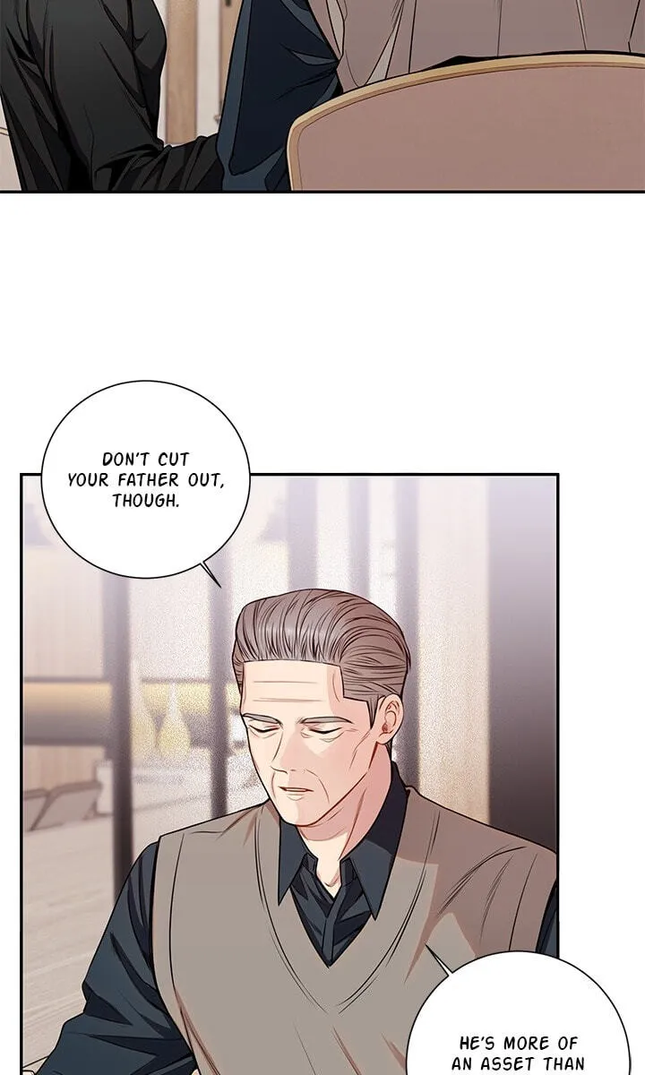 Cherry Blossoms After Winter chapter 177 page 16