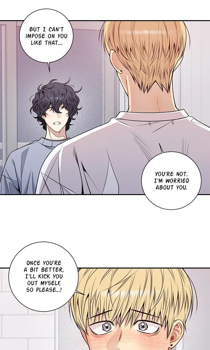Cherry Blossoms After Winter chapter 177 page 35