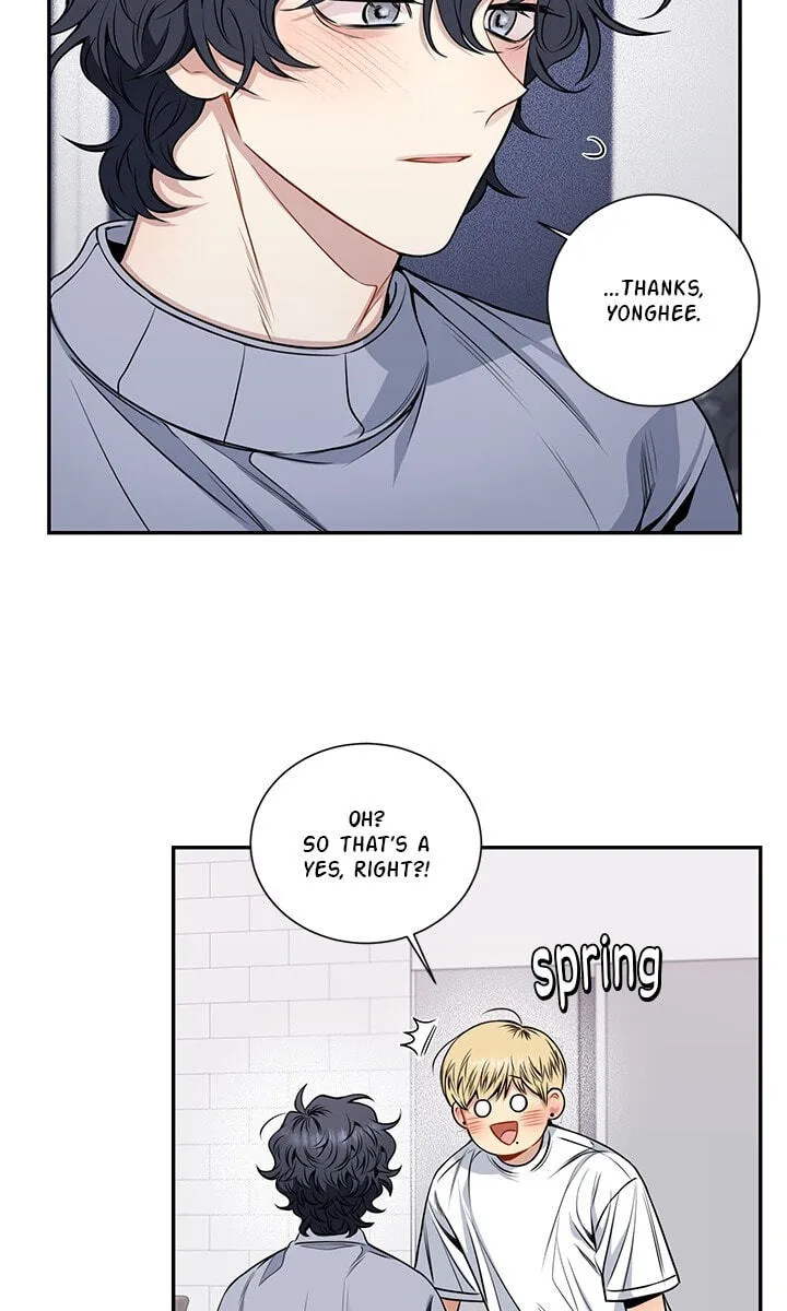 Cherry Blossoms After Winter chapter 177 page 37