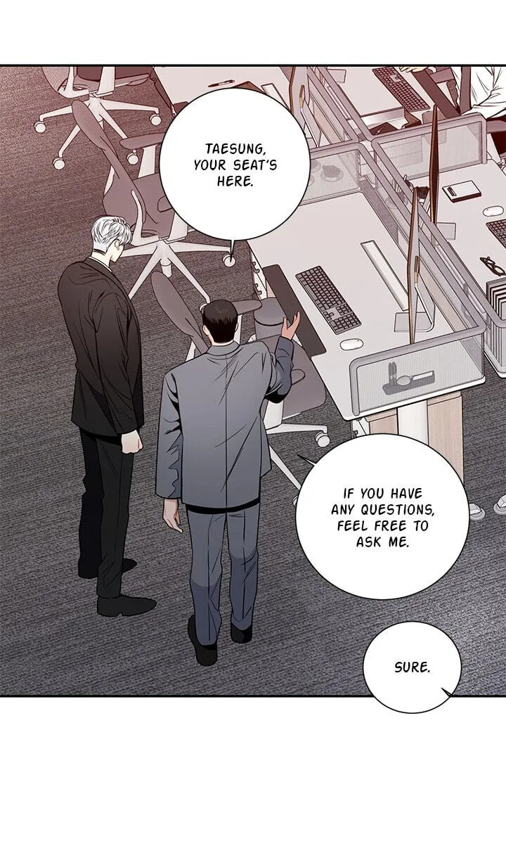 Cherry Blossoms After Winter chapter 177 page 41