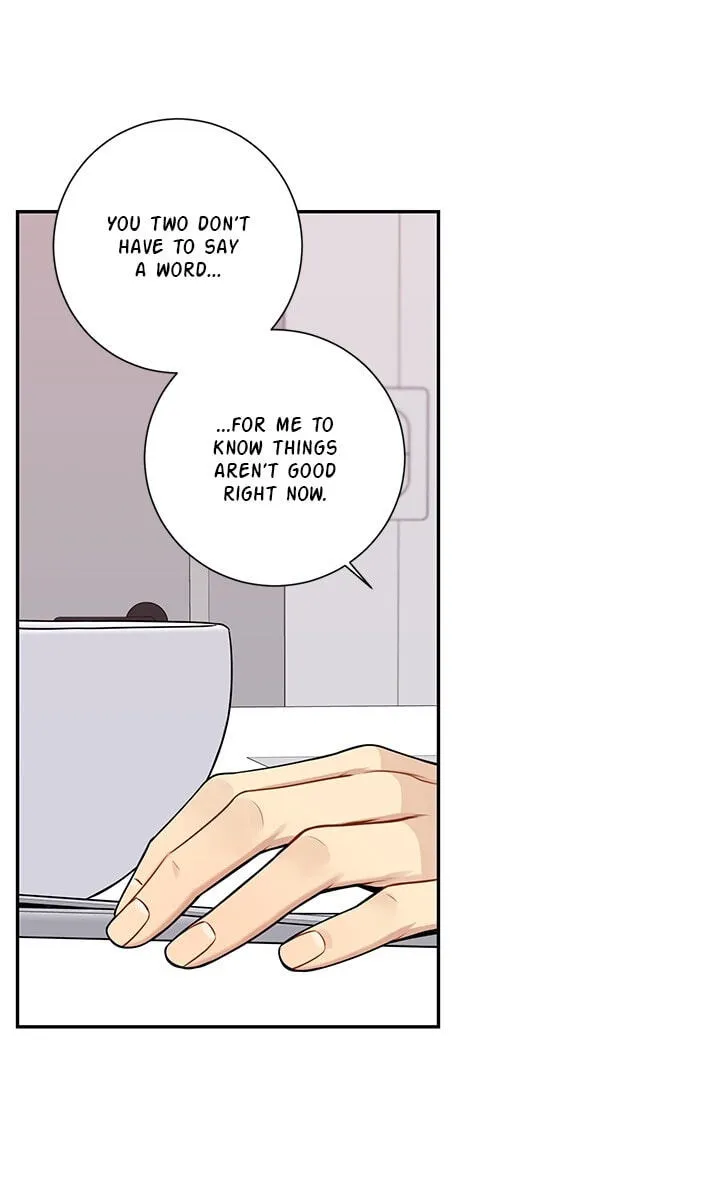 Cherry Blossoms After Winter chapter 177 page 33