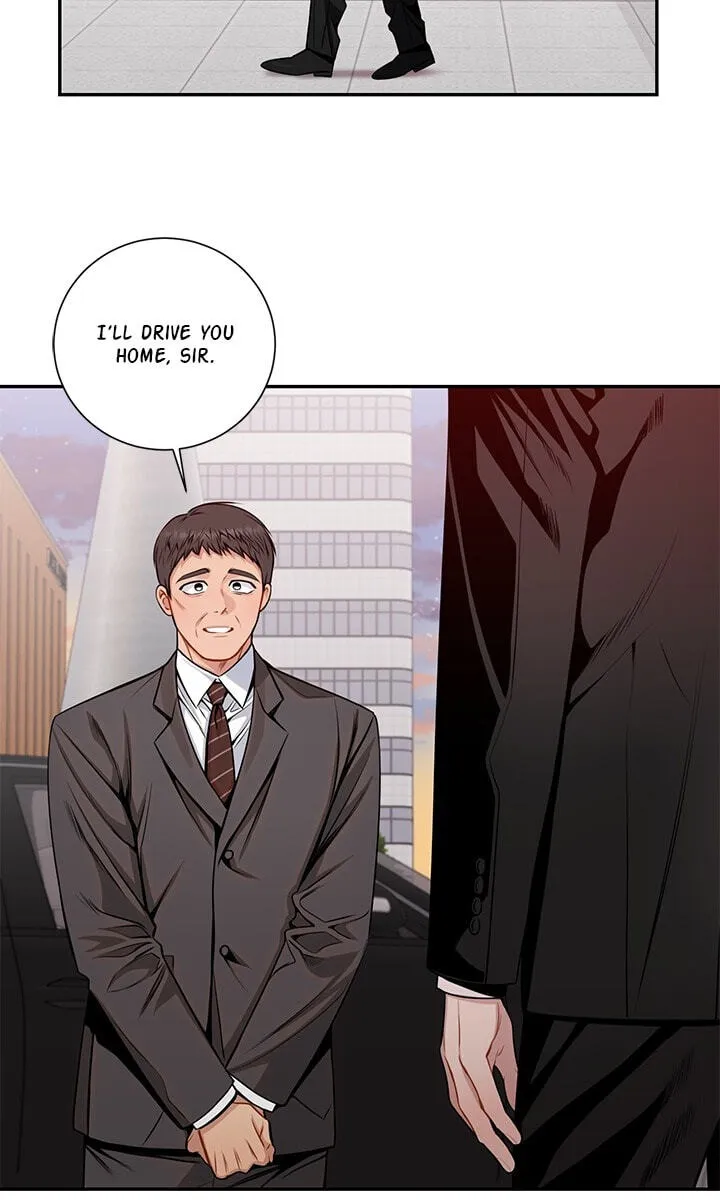 Cherry Blossoms After Winter chapter 177 page 55
