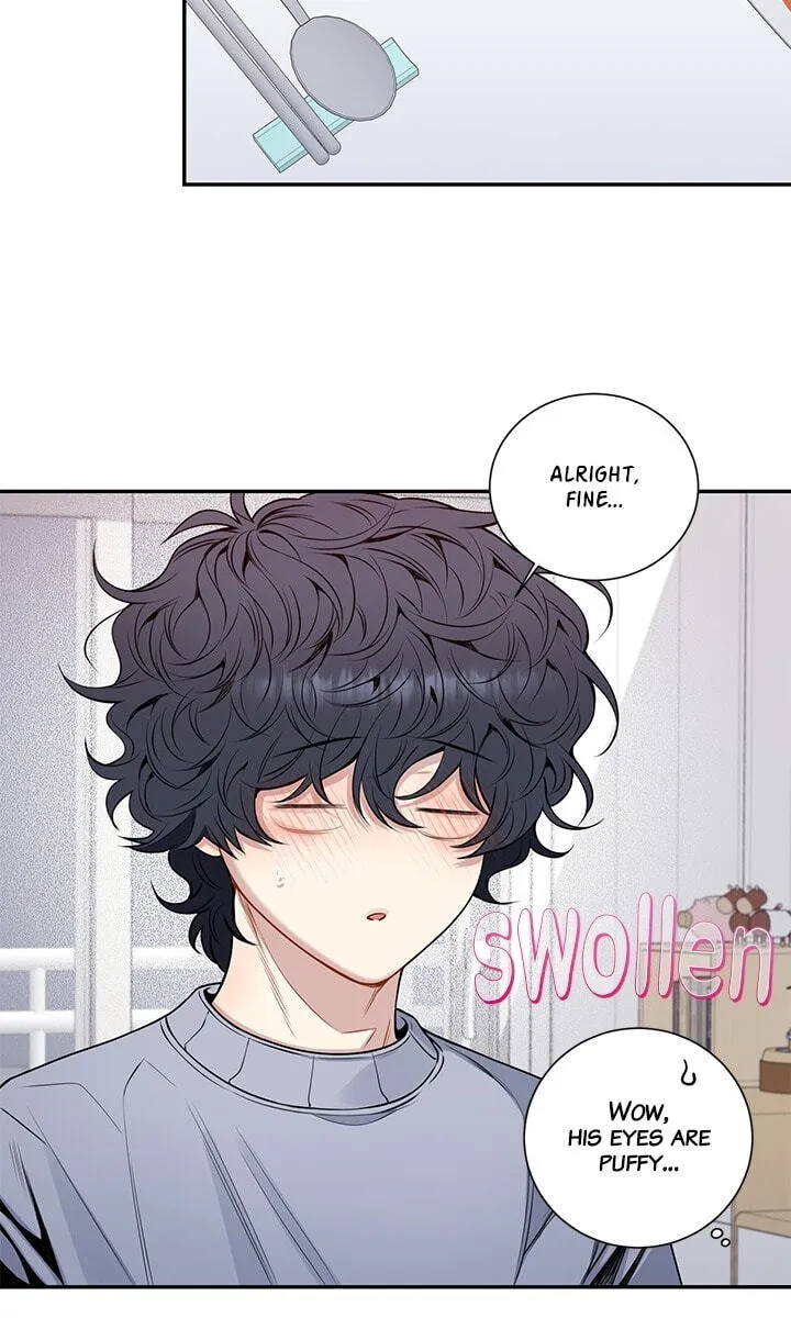 Cherry Blossoms After Winter chapter 177 page 25