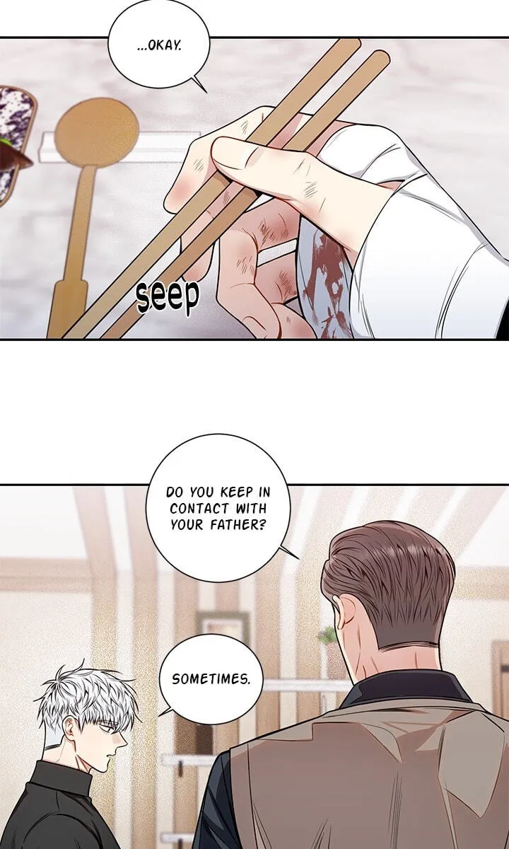 Cherry Blossoms After Winter chapter 177 page 15