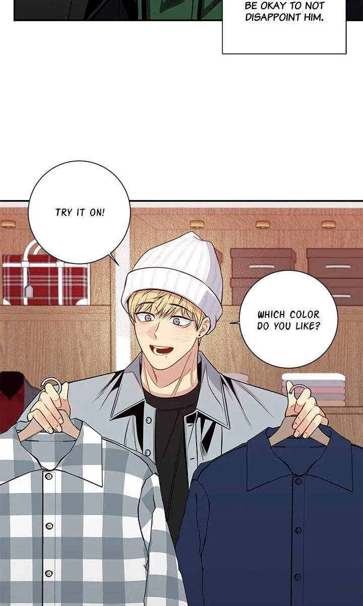 Cherry Blossoms After Winter chapter 178 page 45