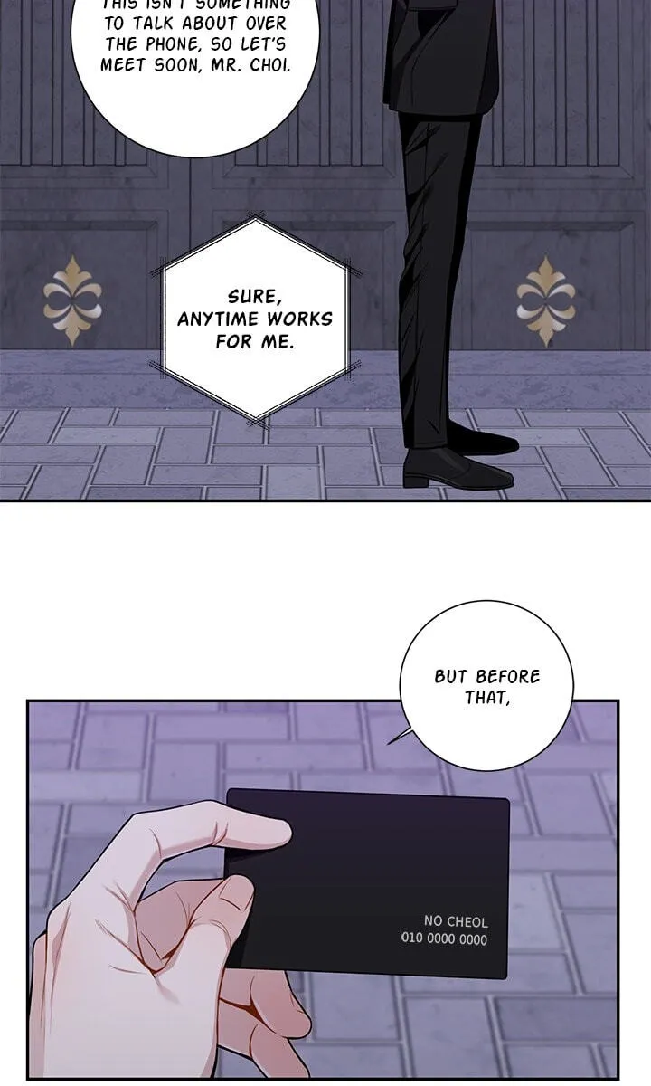 Cherry Blossoms After Winter chapter 178 page 36