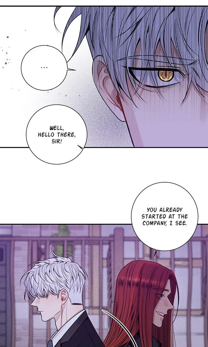 Cherry Blossoms After Winter chapter 178 page 18