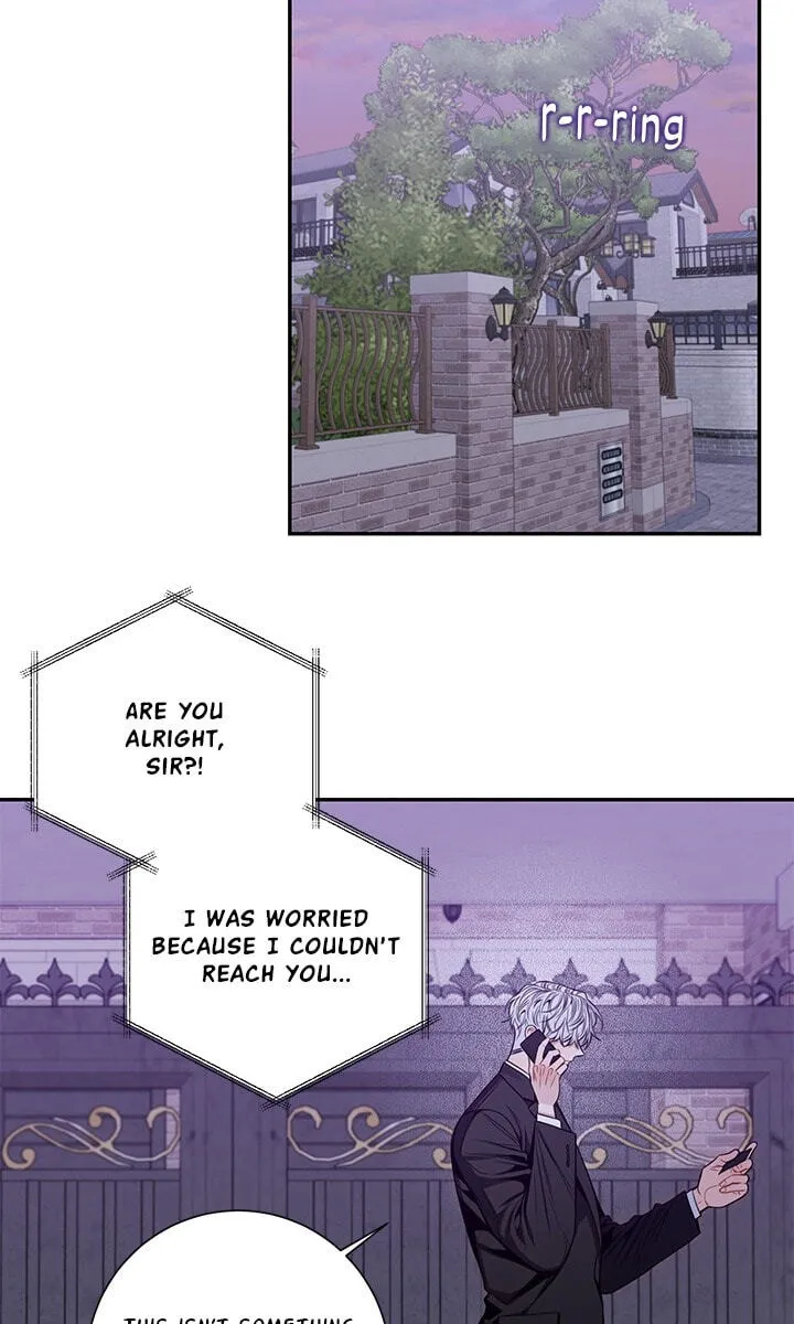 Cherry Blossoms After Winter chapter 178 page 35