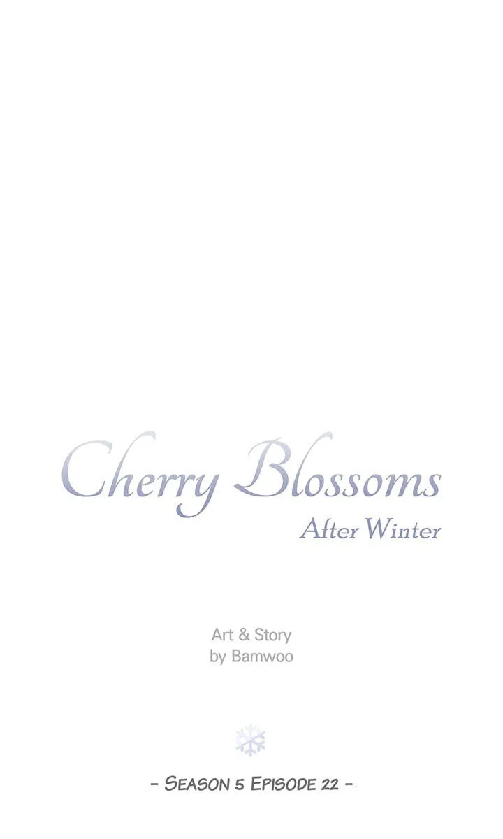 Cherry Blossoms After Winter chapter 178 page 14