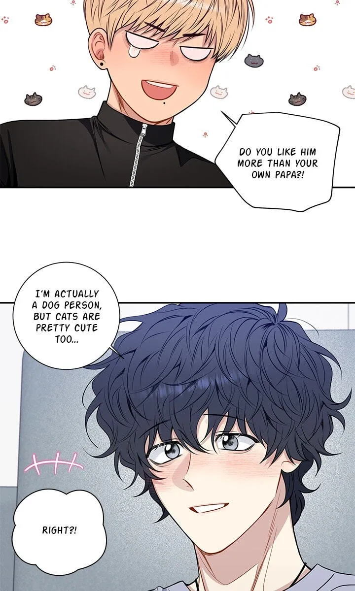 Cherry Blossoms After Winter chapter 179 page 47