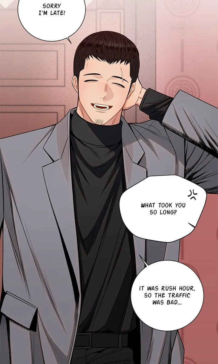 Cherry Blossoms After Winter chapter 179 page 35