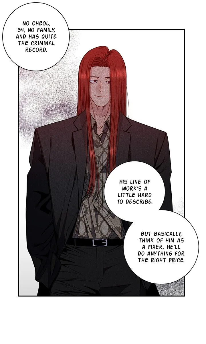 Cherry Blossoms After Winter chapter 179 page 38
