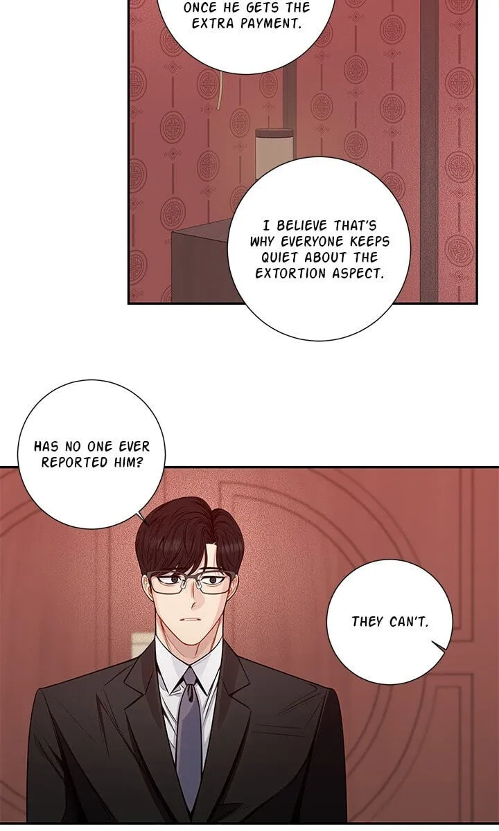 Cherry Blossoms After Winter chapter 179 page 41