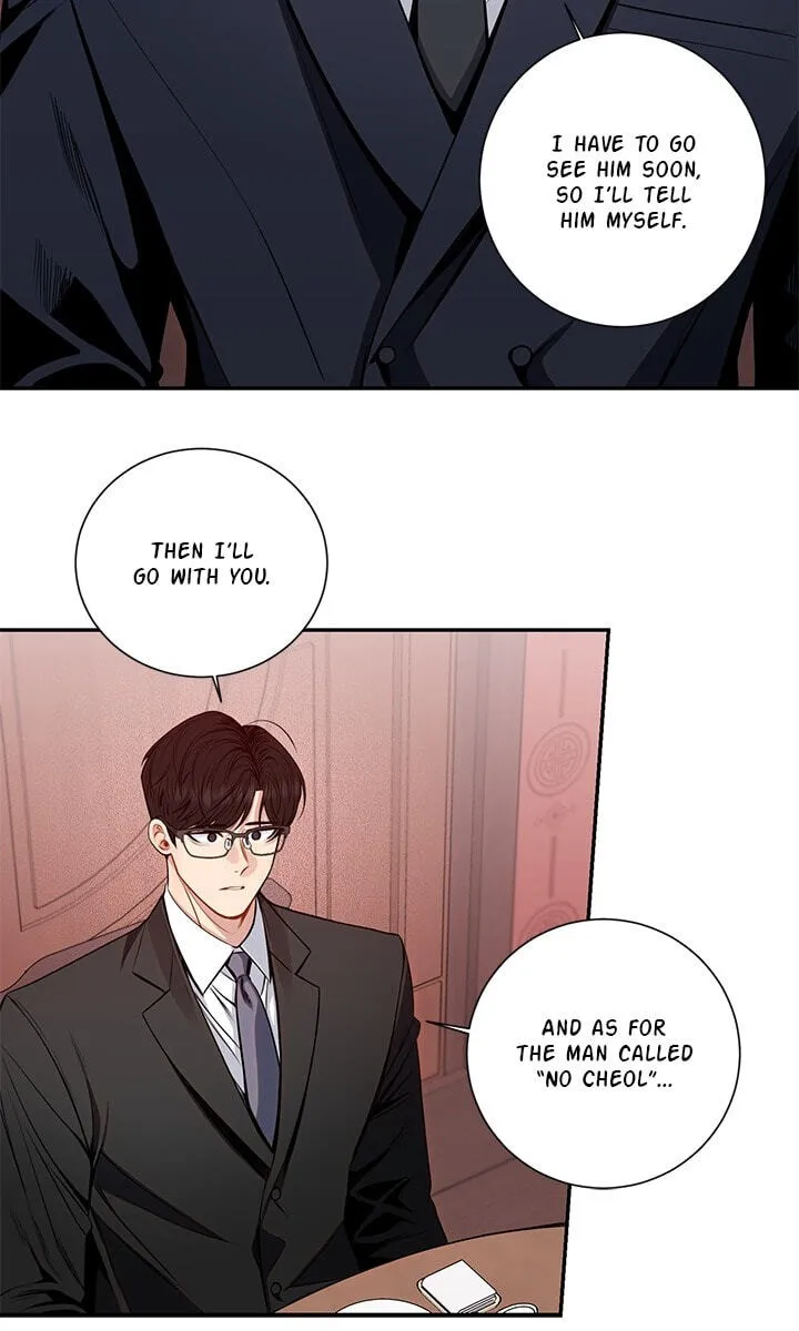 Cherry Blossoms After Winter chapter 179 page 33