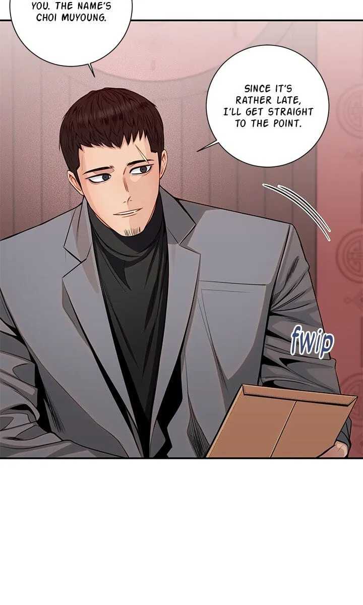 Cherry Blossoms After Winter chapter 179 page 37