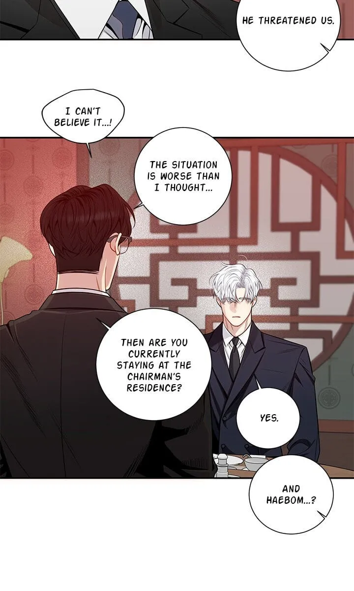 Cherry Blossoms After Winter chapter 179 page 29