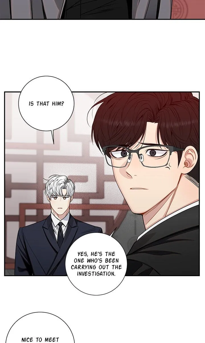 Cherry Blossoms After Winter chapter 179 page 36