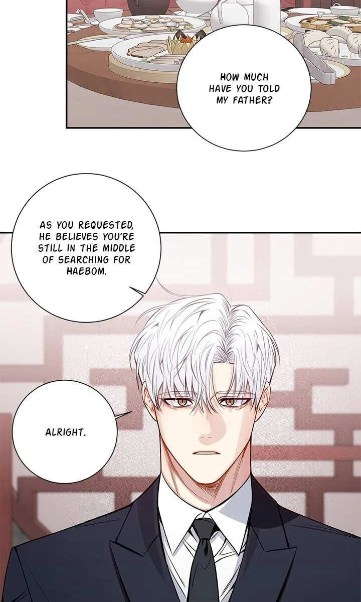 Cherry Blossoms After Winter chapter 179 page 32