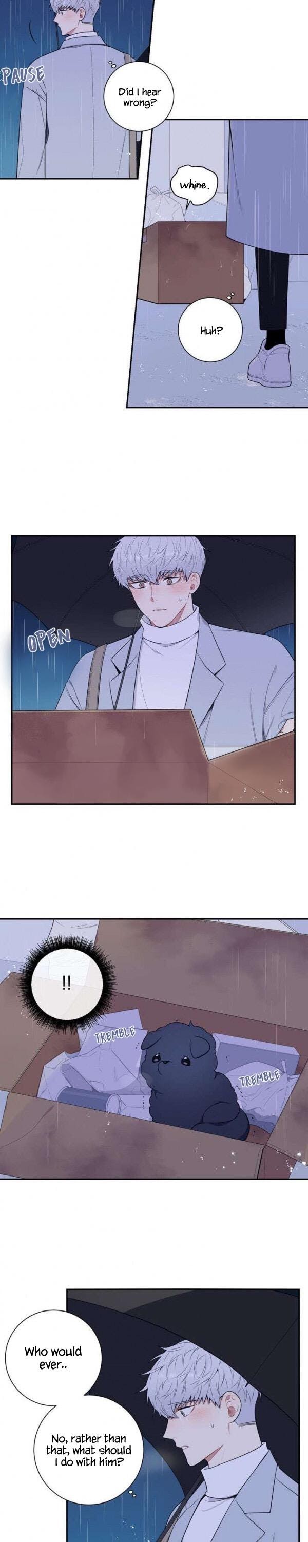 Cherry Blossoms After Winter chapter 90.2 page 2
