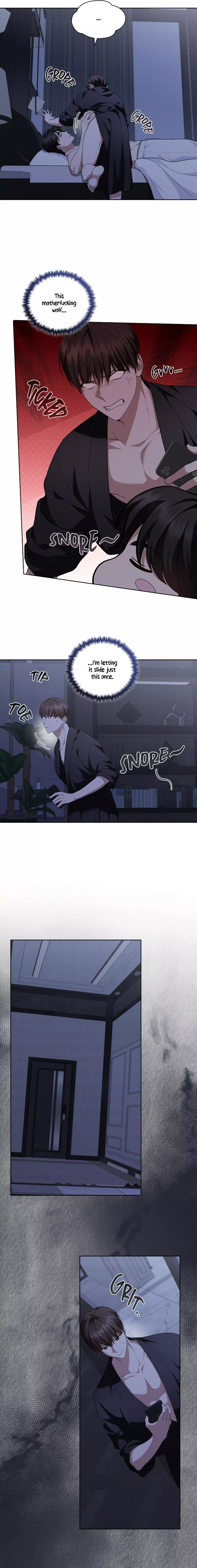 Don’t Mess With The Puppy! chapter 13 page 19