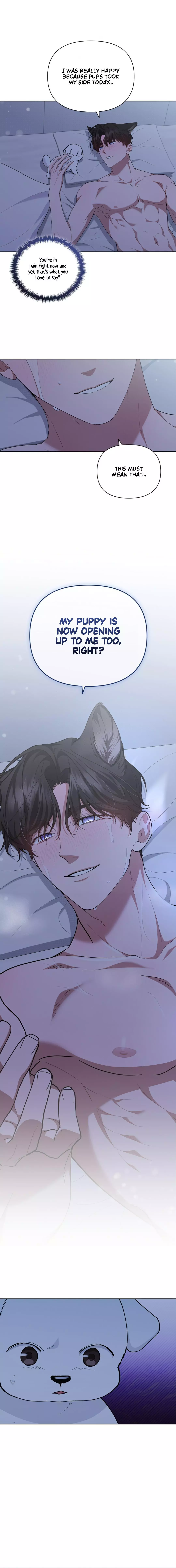 Don’t Mess With The Puppy! chapter 13 page 3