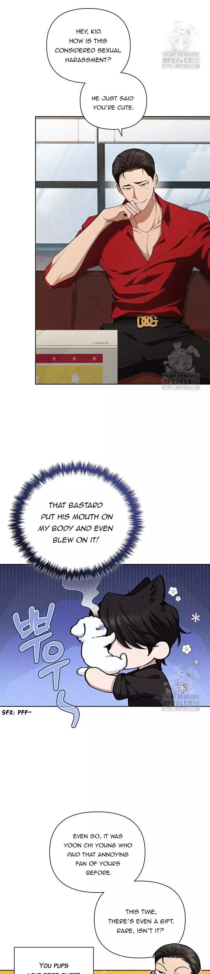 Don’t Mess With The Puppy! chapter 2 page 2