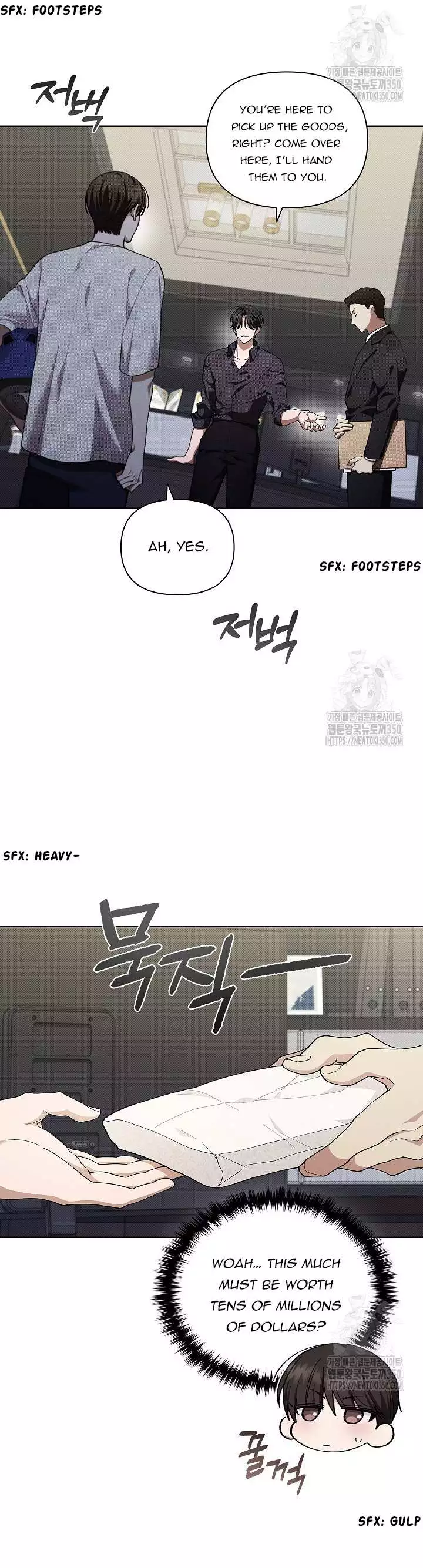 Don’t Mess With The Puppy! chapter 2 page 32
