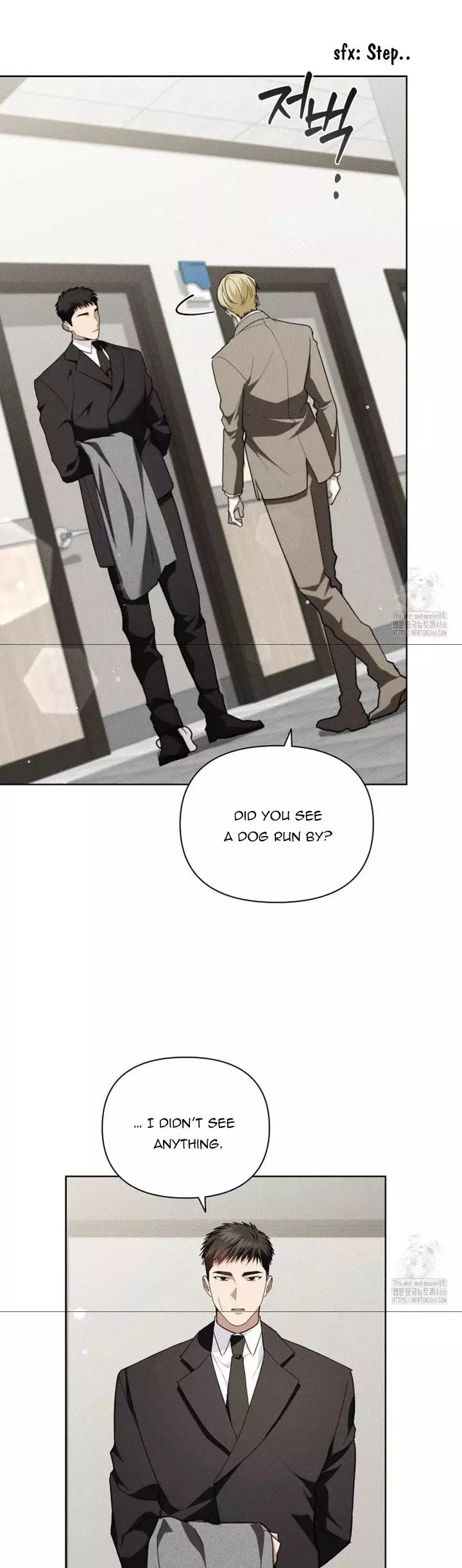 Don’t Mess With The Puppy! chapter 21 page 23