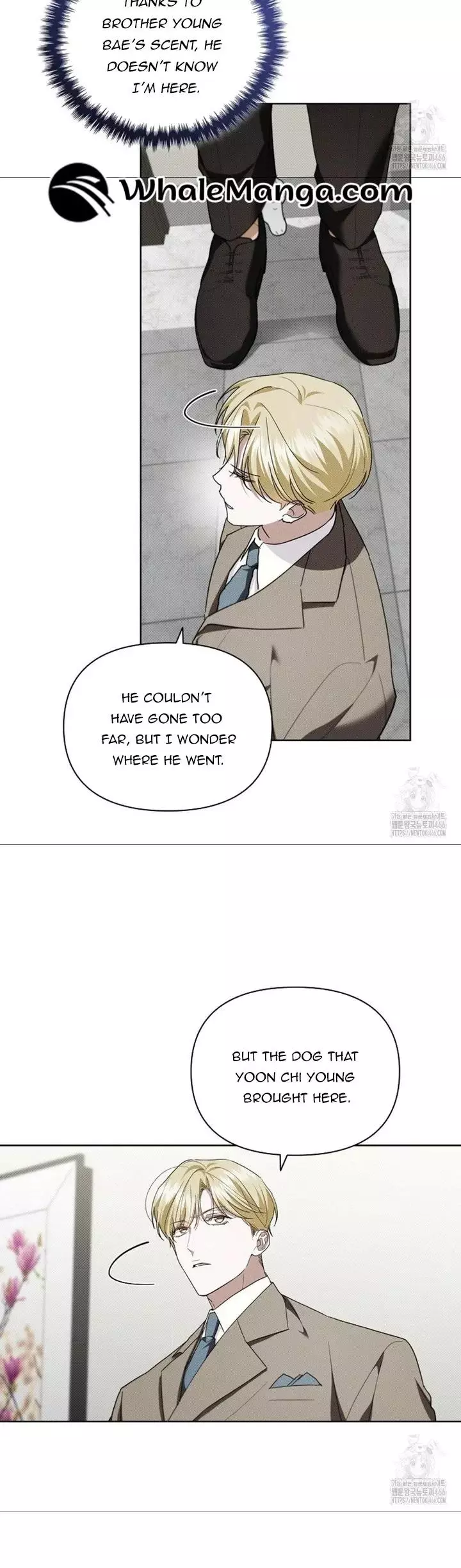 Don’t Mess With The Puppy! chapter 21 page 25