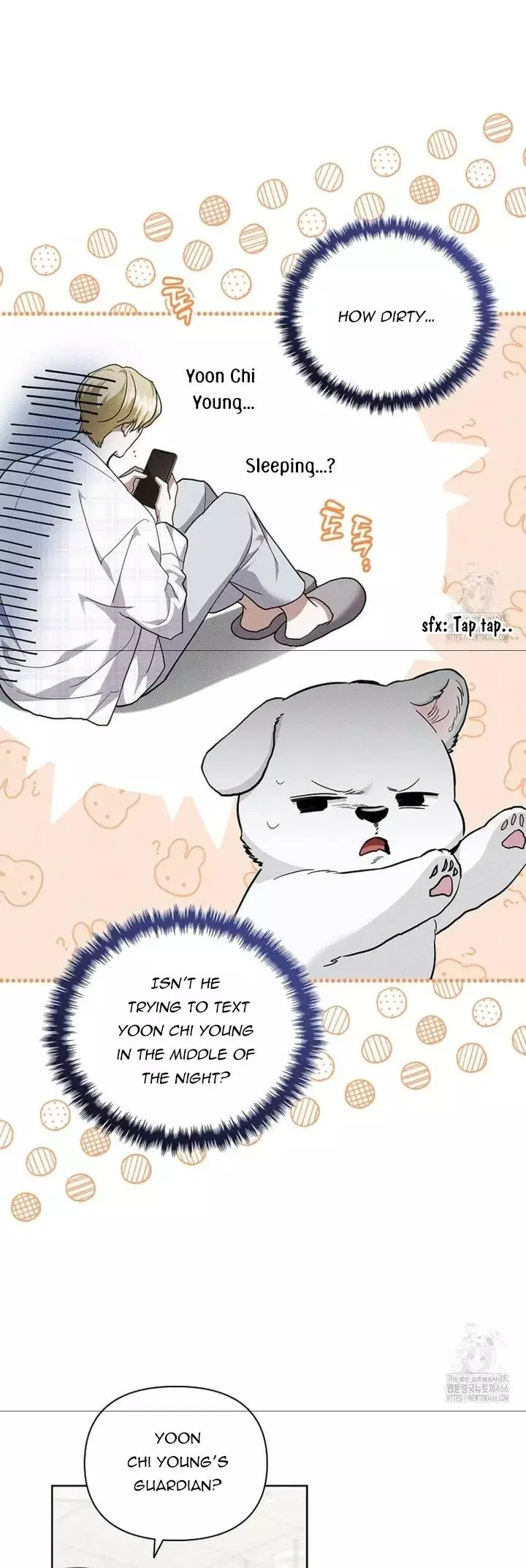Don’t Mess With The Puppy! chapter 21 page 27