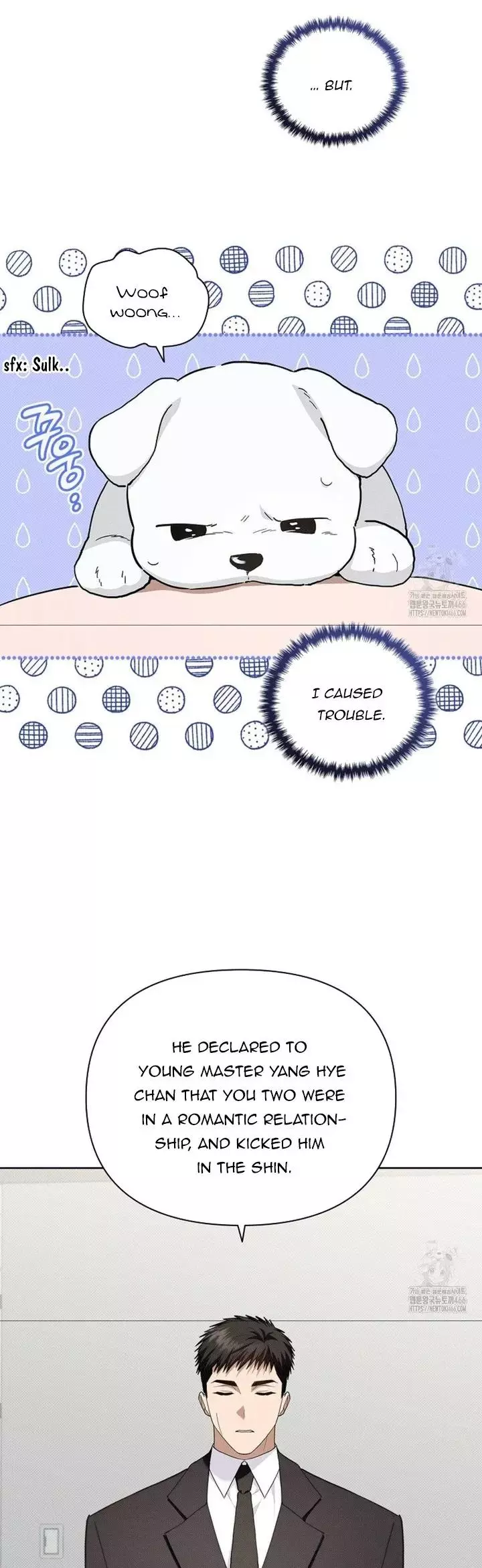 Don’t Mess With The Puppy! chapter 21 page 35