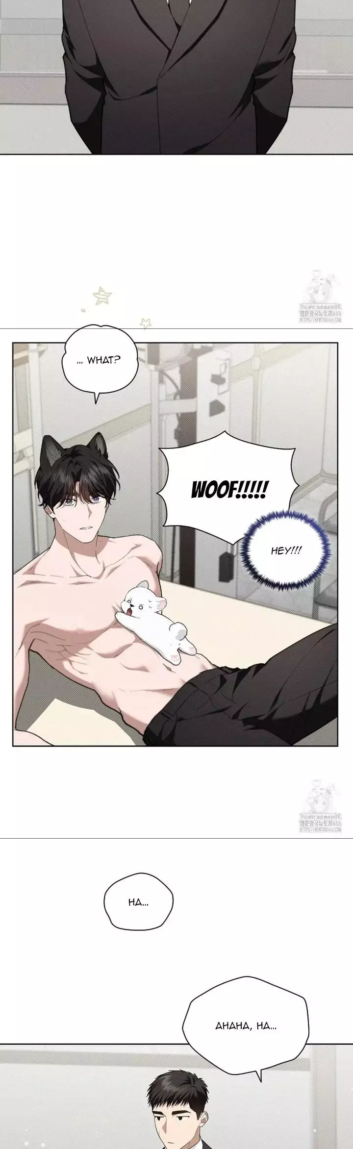 Don’t Mess With The Puppy! chapter 21 page 36