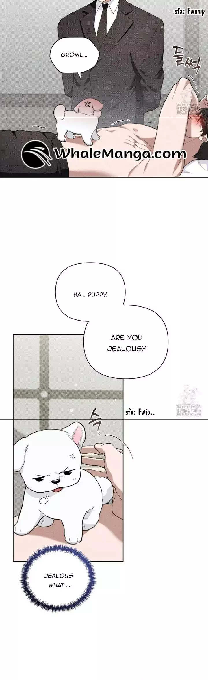 Don’t Mess With The Puppy! chapter 21 page 37