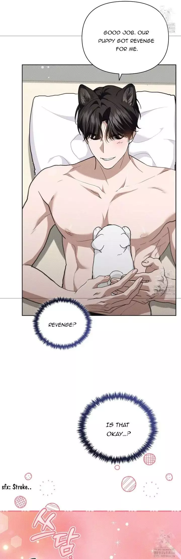 Don’t Mess With The Puppy! chapter 21 page 38