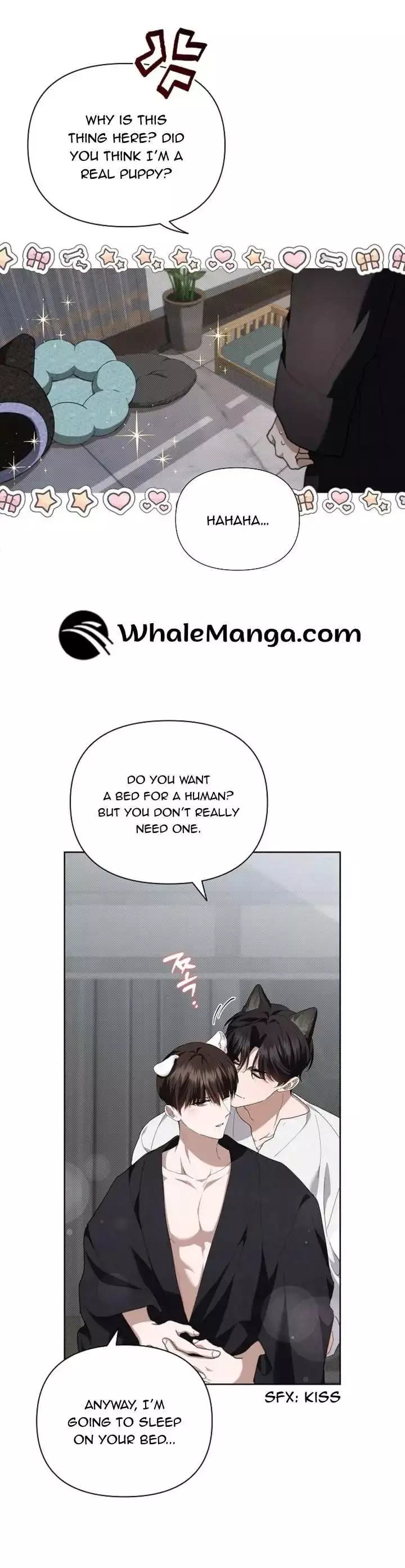 Don’t Mess With The Puppy! chapter 22 page 3