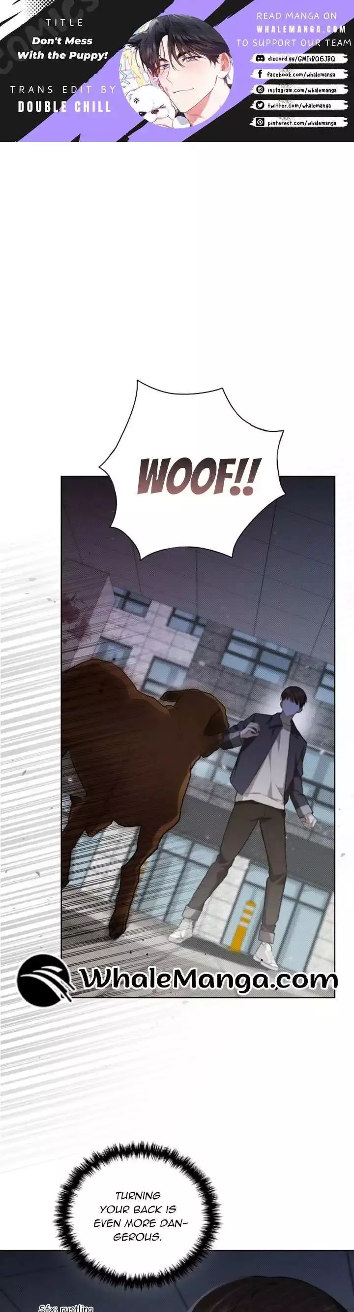 Don’t Mess With The Puppy! chapter 24 page 2
