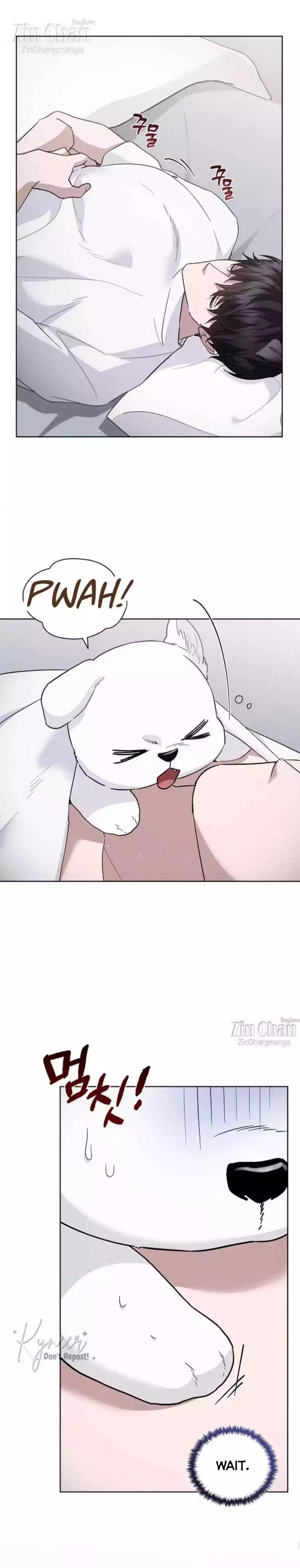 Don’t Mess With The Puppy! chapter 32 page 3