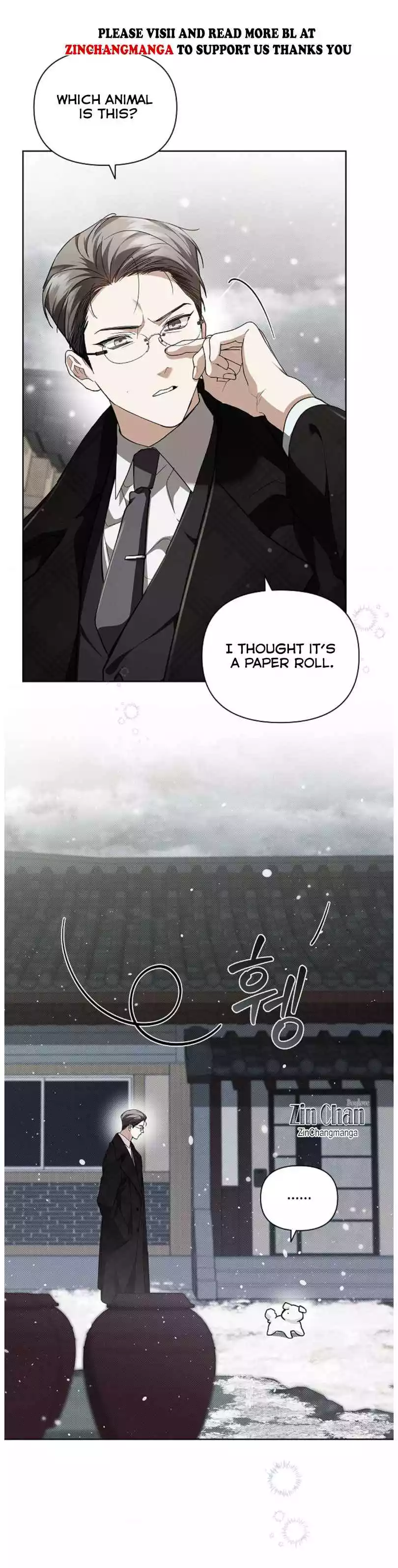 Don’t Mess With The Puppy! chapter 36 page 2