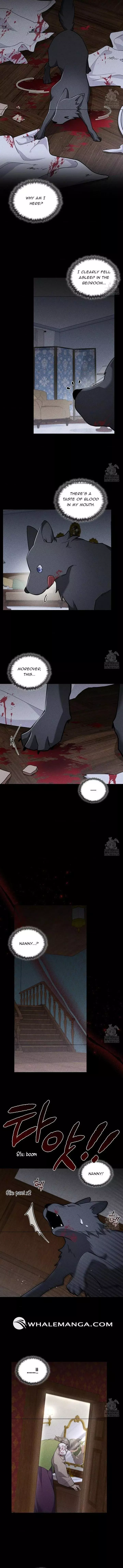 Don’t Mess With The Puppy! chapter 39 page 4