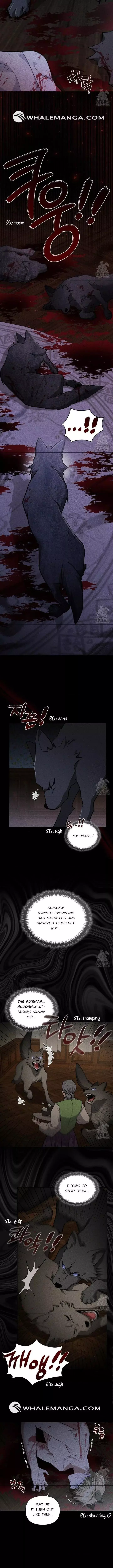Don’t Mess With The Puppy! chapter 39 page 9
