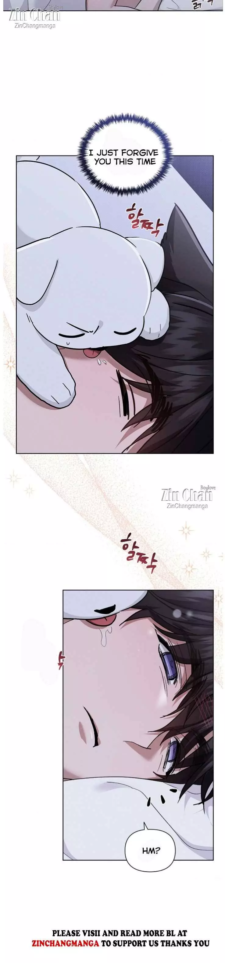 Don’t Mess With The Puppy! chapter 49 page 10