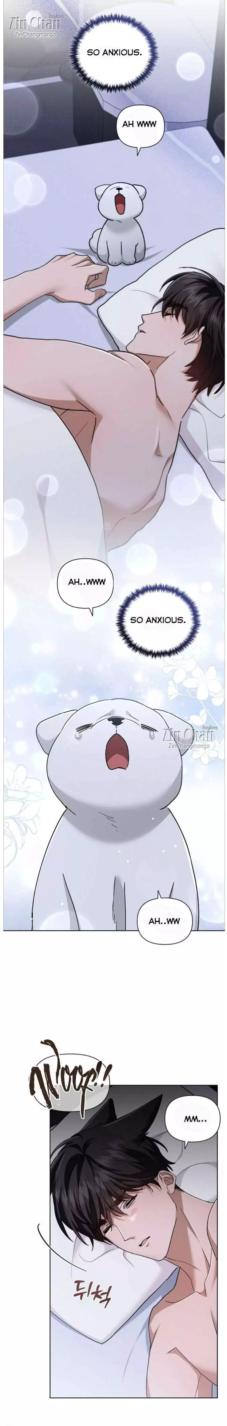 Don’t Mess With The Puppy! chapter 49 page 5