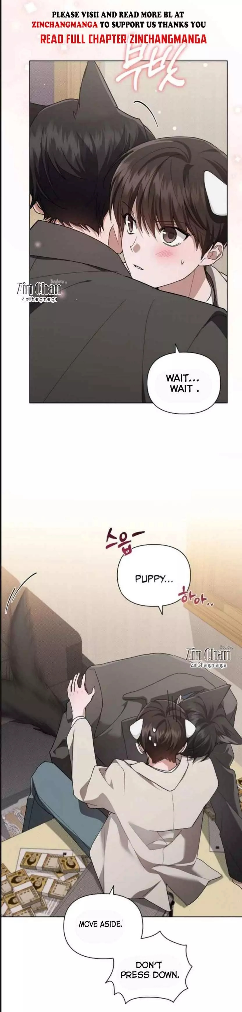 Don’t Mess With The Puppy! chapter 53 page 2