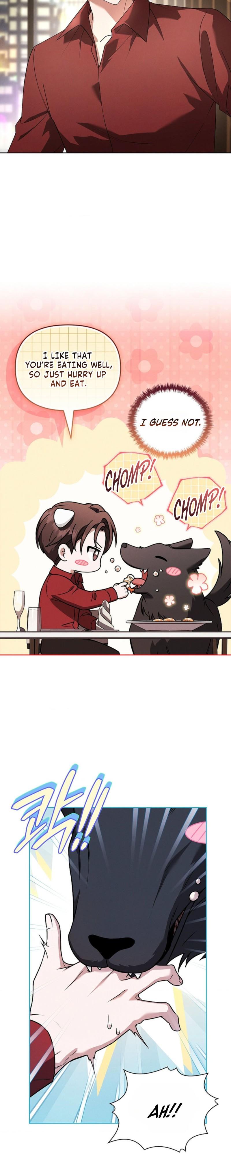 Don’t Mess With The Puppy! chapter 59 page 24