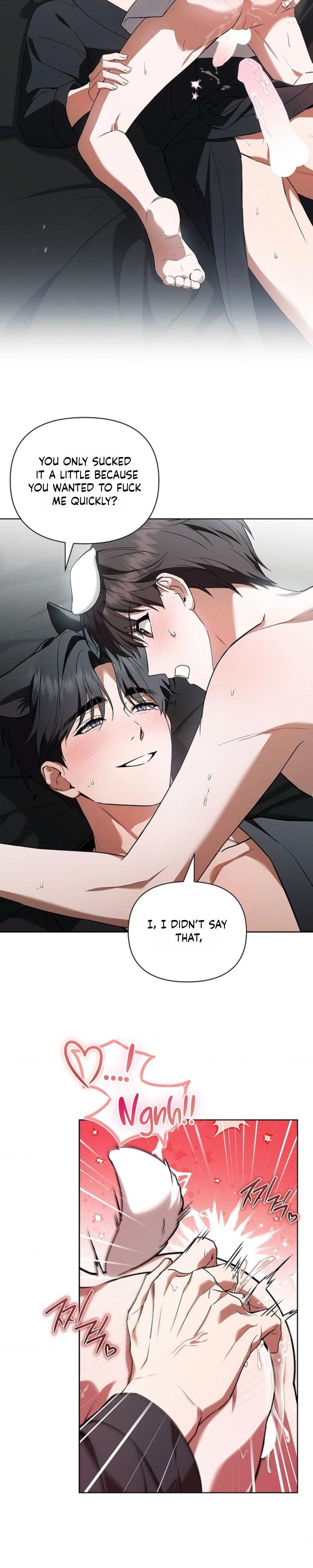 Don’t Mess With The Puppy! chapter 61 page 24
