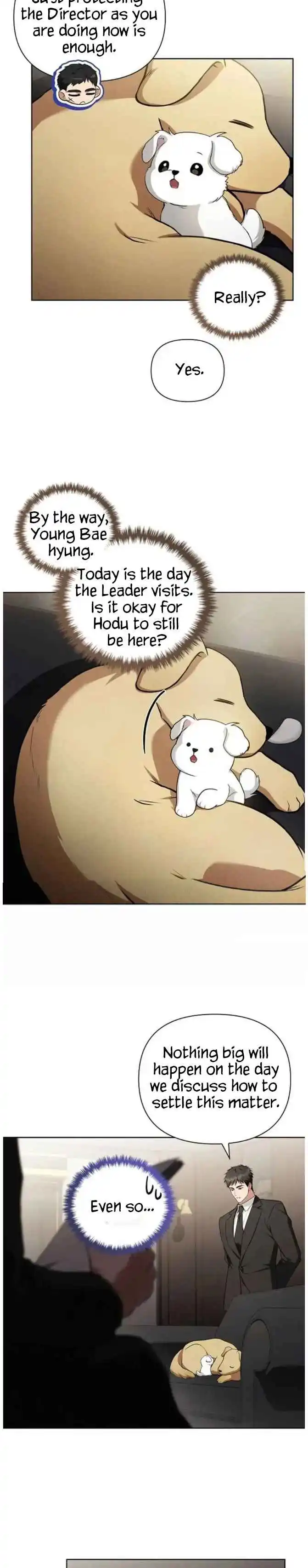 Don’t Mess With The Puppy! chapter 64 page 6