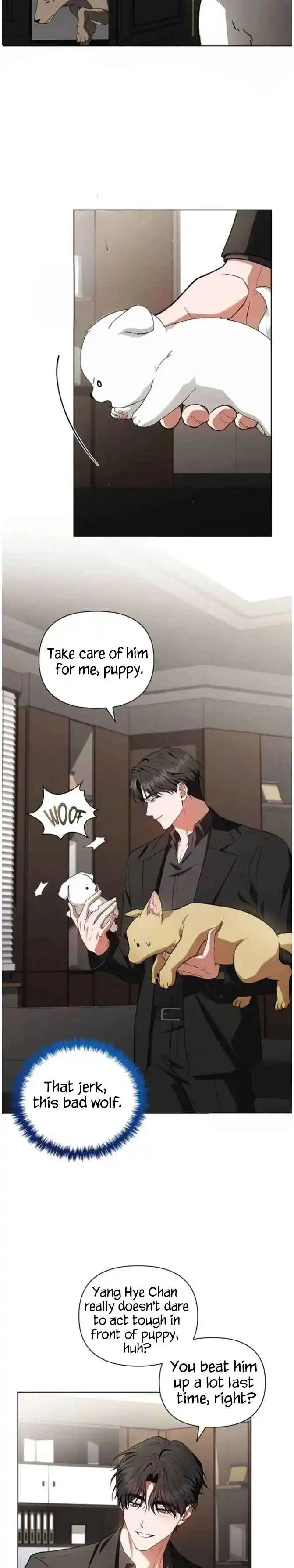 Don’t Mess With The Puppy! chapter 64 page 11